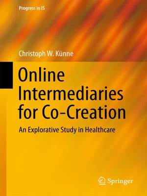 cover image of Online Intermediaries for Co-Creation